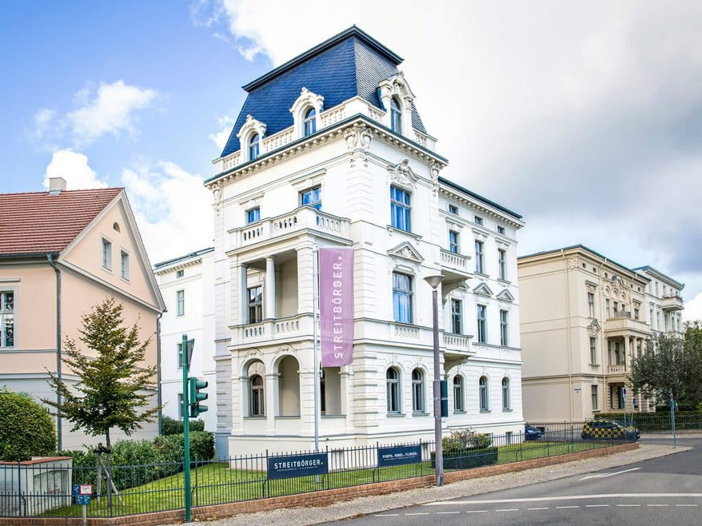 Kanzlei Streitbörger Potsdam